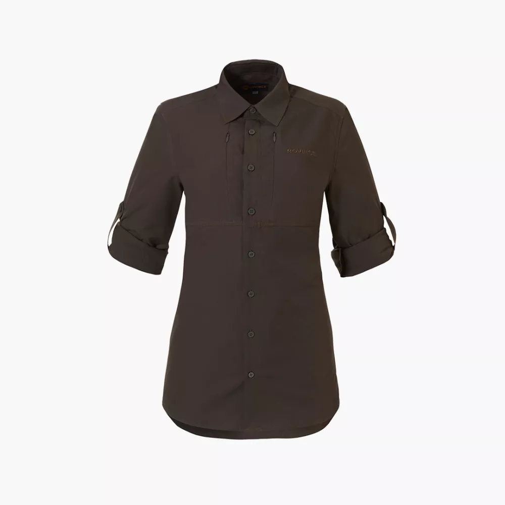 Shirt Savanna Stretch Women