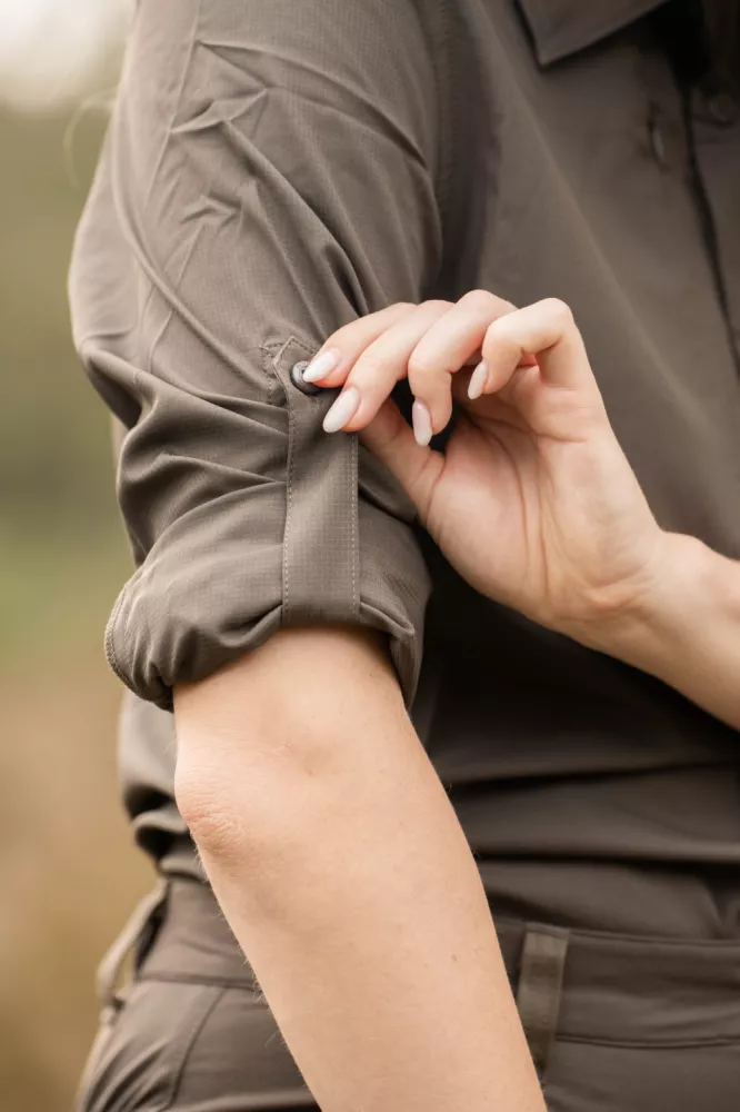 Shirt Savanna Stretch Women