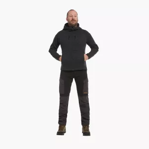 Trousers Flexline Men Grey