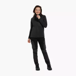 Trousers Flexline Women Grey