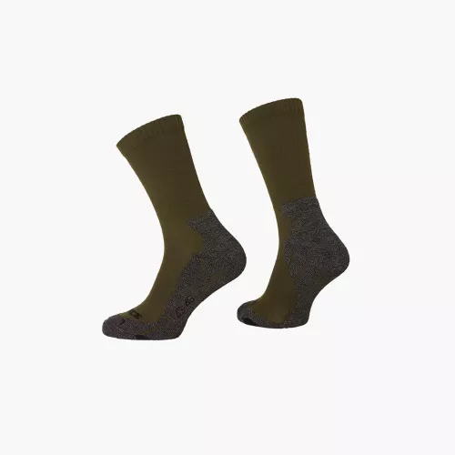 Shield Comfort Socks Green