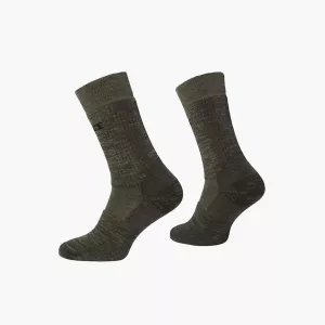 Wintersocks Norway Green
