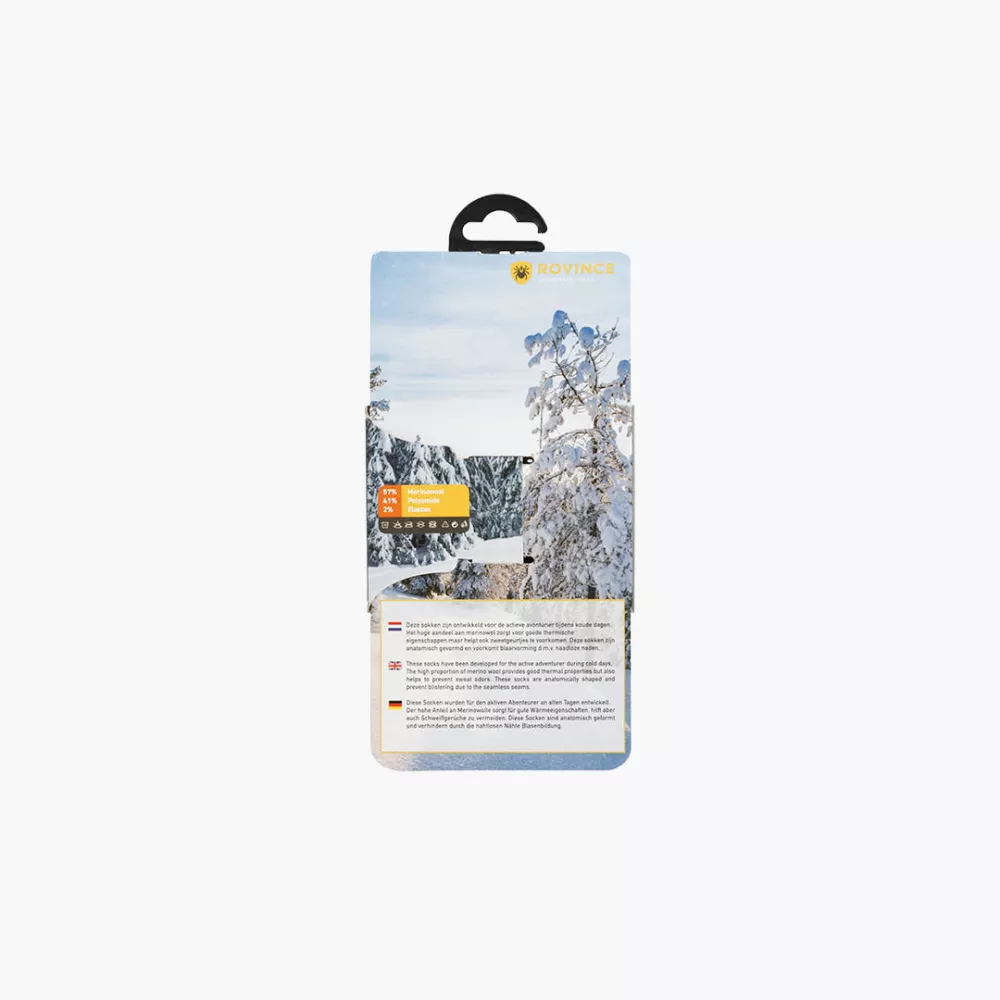 Wintersocks Norway Green