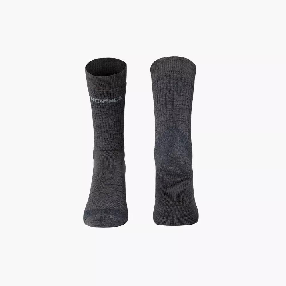 Wintersocks Norway Antraciet