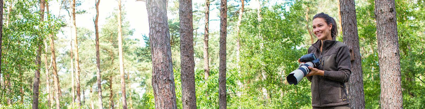 Wandelkleding van Rovince