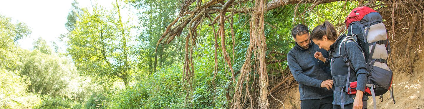 Boswachterkleding van Rovince