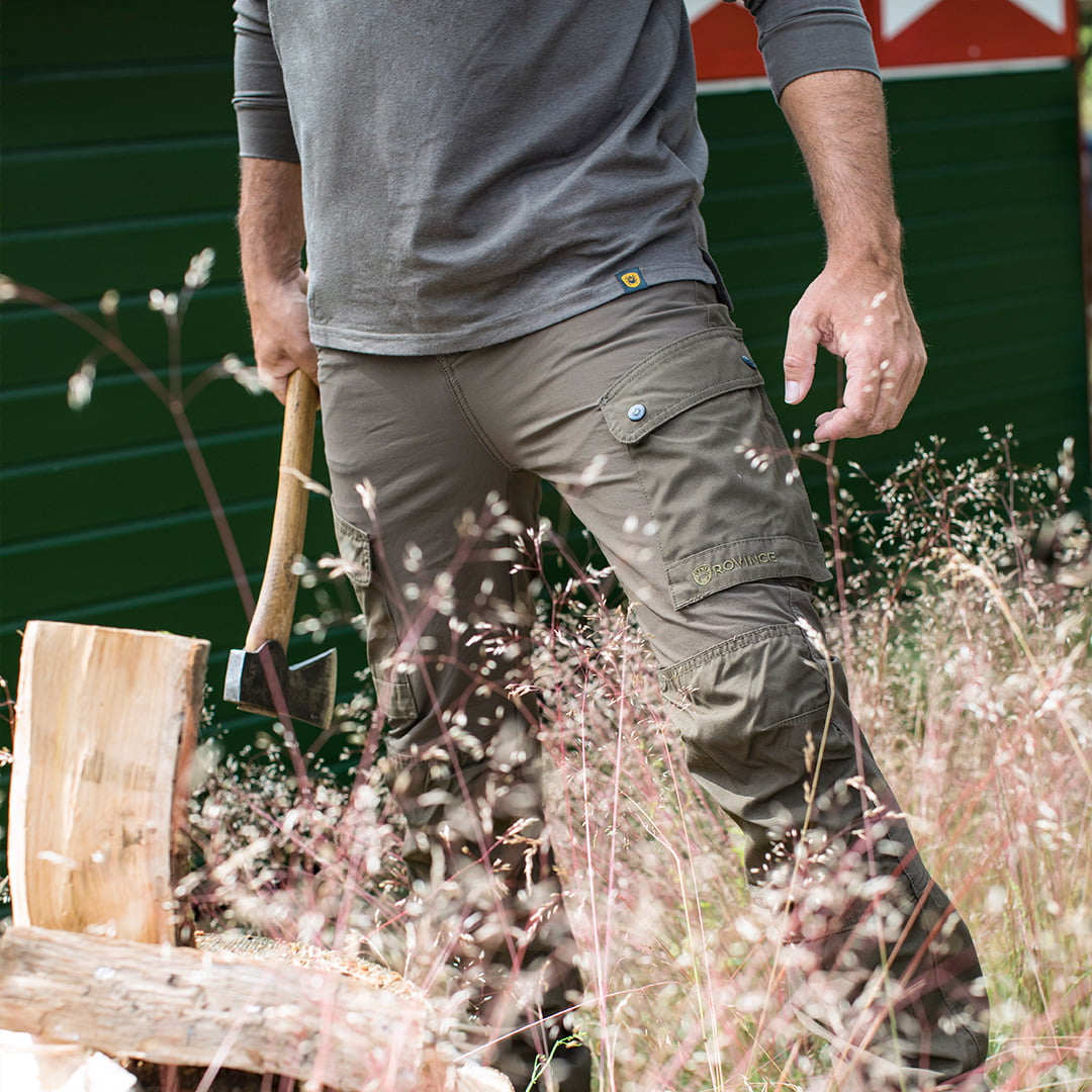 Tuinkleding van Rovince