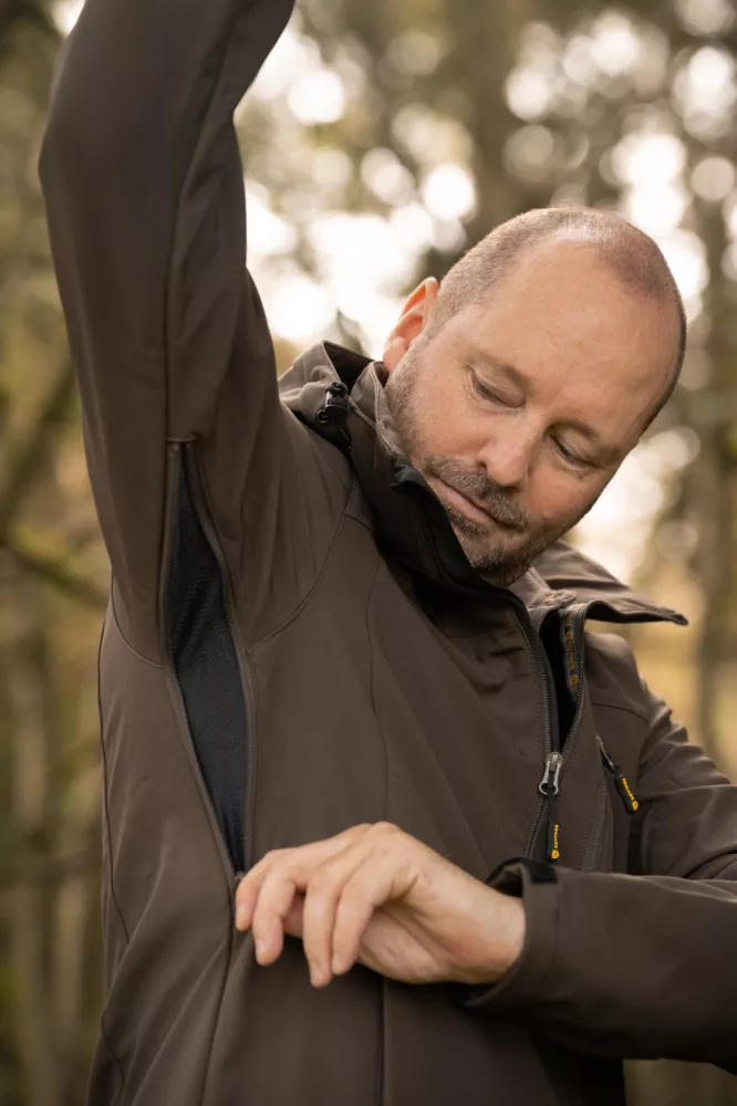 Softshell Ergoline Men