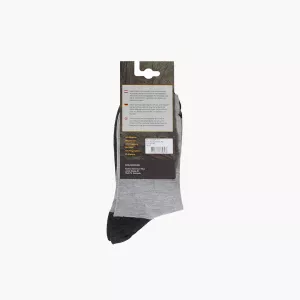 Adventure Socks Antraciet