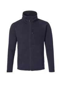 Fleece Coarse Men Navy
