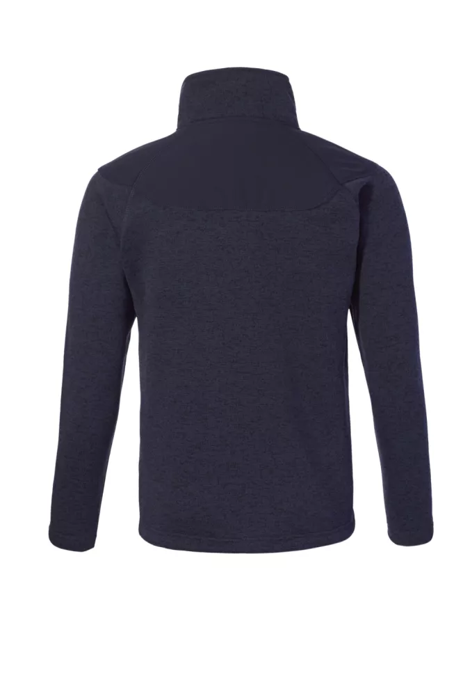 Fleece Coarse Men Navy
