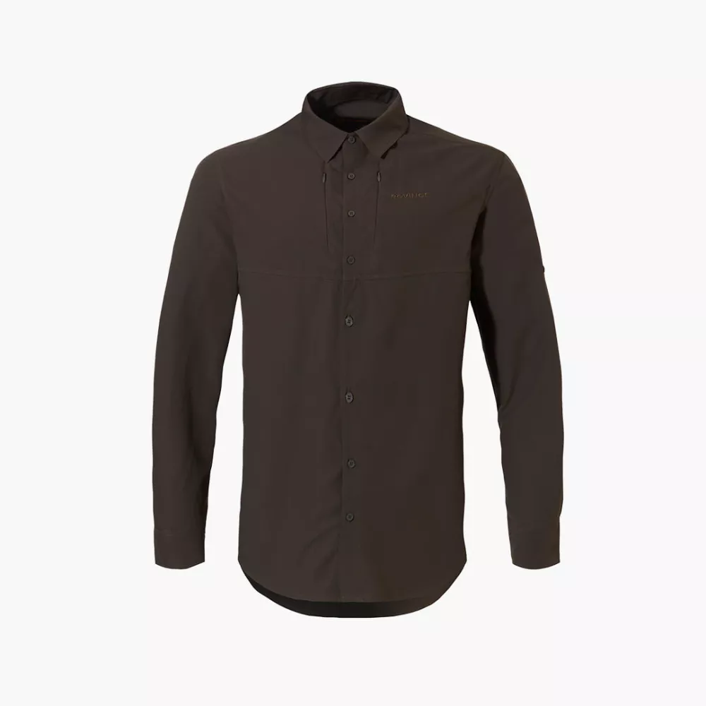 Shirt Savanna Stretch Men
